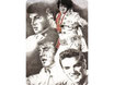 Elvis Revolution Collage