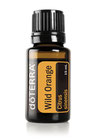 Wild Orange (Citrus Sinensis) 15 ml