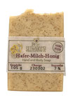 Hafer-Milch-Honig