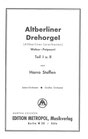 Altberliner Drehorgel EMB 677