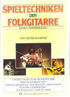 Spieltechniken der Folkgitarre EMB 807