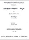 Meisterschafts-Tango EMB 1023