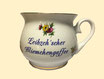 Leibzch´scher Bliemchengaffeetasse groß/ rund