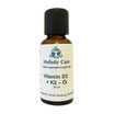 Vitamin D3 + K2 Öl, 30ml