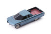 1:43 Ford Ranger II - blue metallic