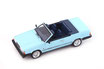 1:43 Volvo 760 GLE Mellberg (light blue)
