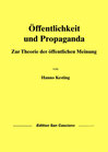 Öffentlichkeit und Propaganda