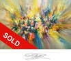 Exploded XL 1  / SOLD