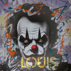 Joker in blue - LV edition
