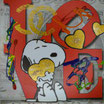 Snoopy in love - Gold edition