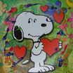 Snoopy loves you