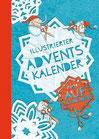 TRÖDEL Illustrierter Adventskalender