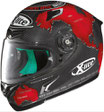 X-802RR CHECA RED