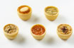 Vegetarische Mini-Quiches