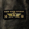 Eisen Biker Anniversary Patch