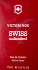 VICTORINOX Swiss unlimited Eau de Toilette