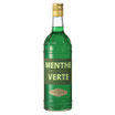 Grüne Minze Likör