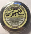 Snuff Mc Chrystal Original 8,75gr