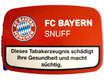 Snuff FC Bayern 10gr