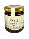 Schweizer Sommer Honig 500gr
