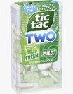 Tic Tac Two Spearmint Fresh & Mild