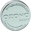 Snuff Ozona English Menthol Type 5gr