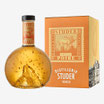 Vieille Poire Williams Swiss Premium Gold Selection Matterhorn mit 24 Karat Goldflitter