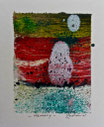 Memory, 2015, tecnica mista, 9 x 11 cm