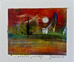 Shared journey, 2015, tecnica mista, 12 x 10 cm