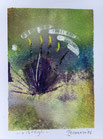 Risvegli, 2016, tecnica mista, 9,5 x 12,5 cm