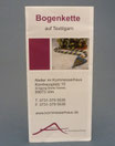 Anleitung Bogenkette