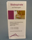 Anleitung Stabspirale