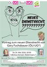 2018.05.24.aOO Linz - neues Dienstrecht