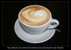 Foto-Poet-Karte QF 91 - "Kaffee"