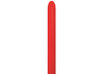 Modellierballons 260S von Sempertex in Rot
