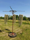 Workshop "Graskronen flechten"