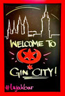 Gin Tasting im LUJAH am 28. November 2025