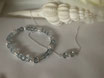 Armband Topas plus Kette