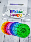 Tabelline Tascabili grandi