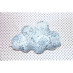 Coussin Nuage petit modèle