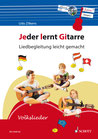 Jeder lernt Gitarre. Liedbegleitung leicht gemacht