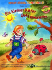 Ein kleiner Käfer geht spazieren