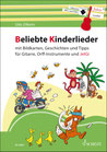 Beliebte Kinderlieder mit Bildkarten, Geschichten und Tipps