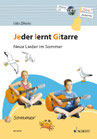 Jeder lernt Gitarre. Neue Lieder im Sommer