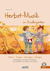 Herbst-Musik im Kindergarten mit CD