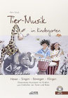 Tier-Musik im Kindergarten mit CD
