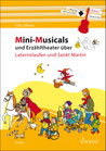 Mini-Musicals und Erzähltheater über Laternelaufen und Sankt Martin