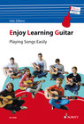 Enjoy Learning Guitar. Playing Songs Easily