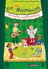 Vier neue Minimusicals zur Advents- und Weihnachtszeit