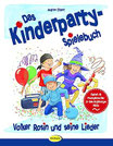 Das Kinderparty-Spielebuch